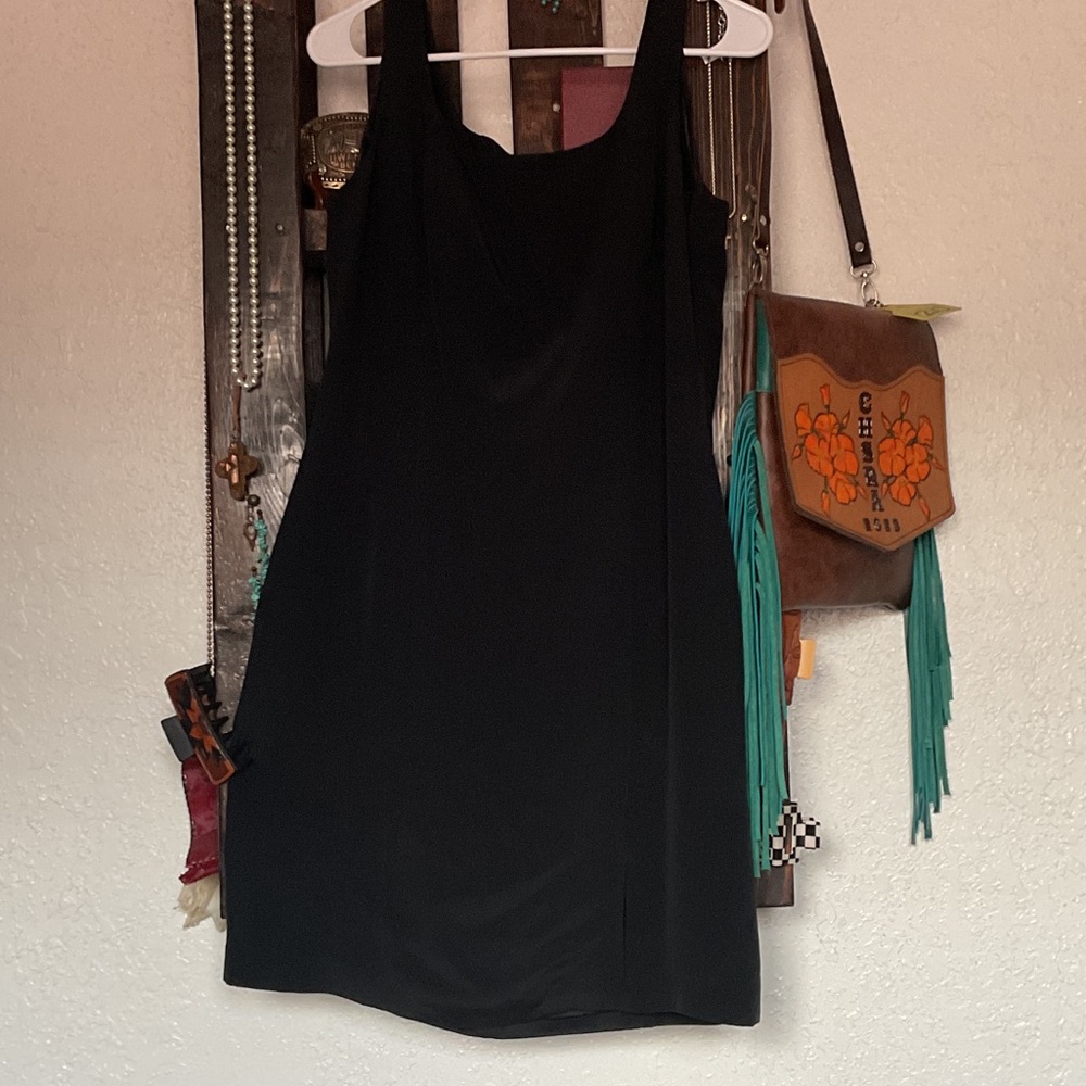 Elegant Black Dress